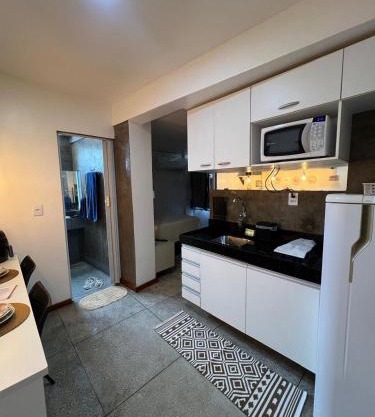 STUDIO 306 | WIFI 600MB | RESIDENCIAL JC, um lugar para ficar.