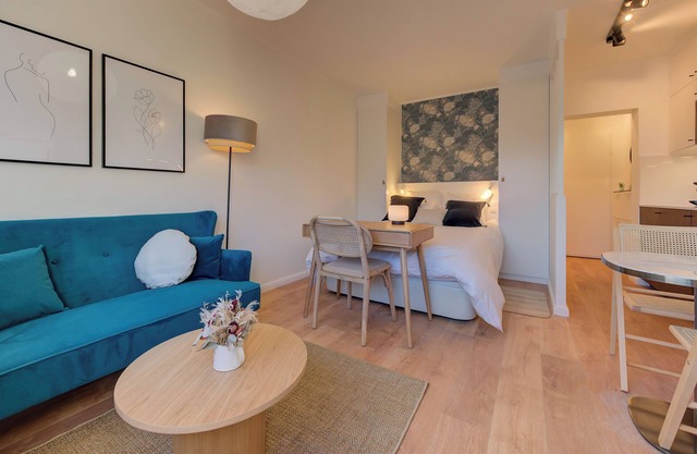 Studio 4* in the center of town