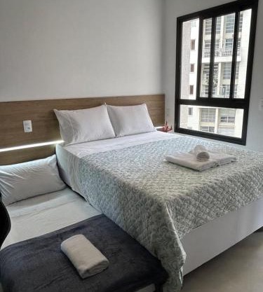 Studio 608 Confortável Próx ao Allianz Parque