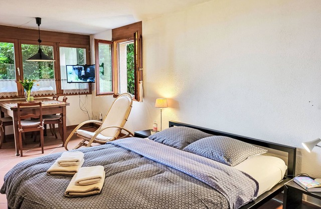 Studio al vigneto by Interhome