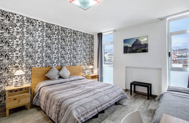 Studio Apartment 'Alpen Pila Residence - 1' with Mountain View, Wi-Fi and Air Conditioning