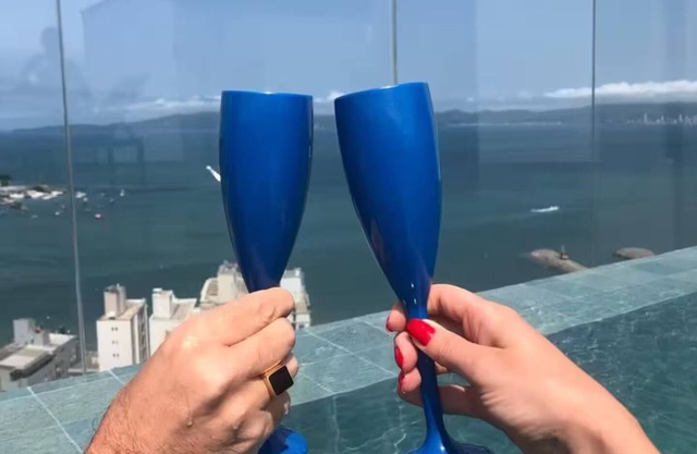 Studio B - VIP with kitchen, sea view, 1 minute walk to the beach