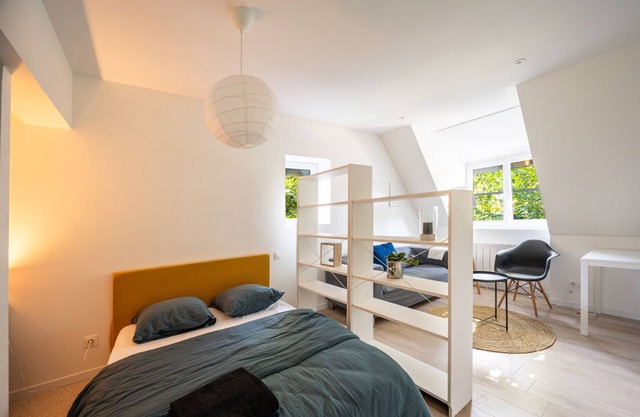 Studio Bleu - Charmant studio à 15km de Lille