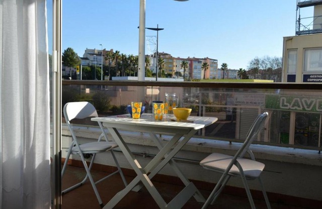 Studio Cap d'Agde, 1 pièce, 2 personnes - FR-1-249-31