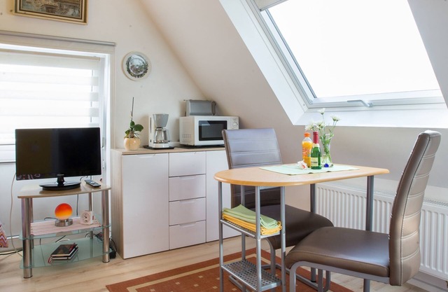 Studio Casa Felicitas, 1 living/bedroom, max. 2 persons (not suitable for small children)