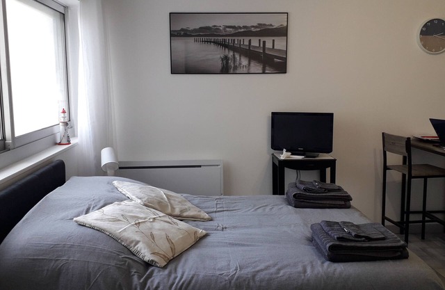 Studio Casa Marina in Sainte Cécile Plage