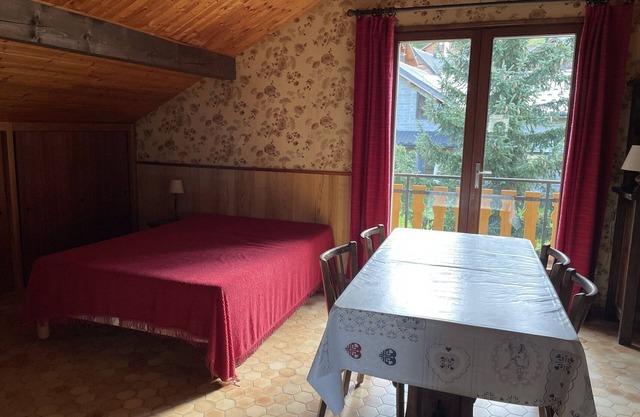 Studio Chalet Indépendant Plein Centre de Valloire