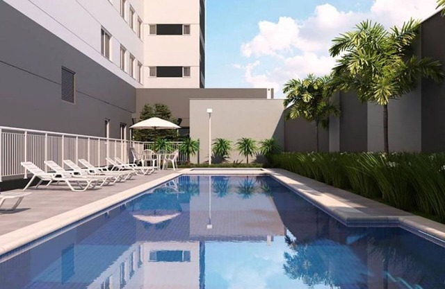 Studio- Comfort and security 87A, 200 m from Brás metro station