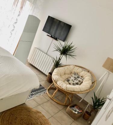 Studio Cosy, LYON, avec garage privé