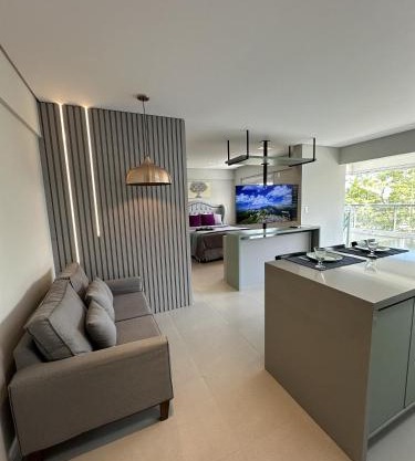 Studio de Alto Padrão no Jardim Aquarius