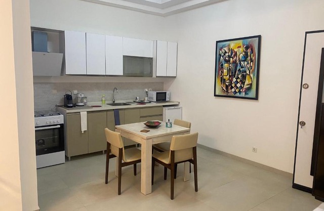 Studio de Luxe Gallo 5 - Mamelles Dakar
