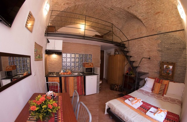 Studio flat - Grecale