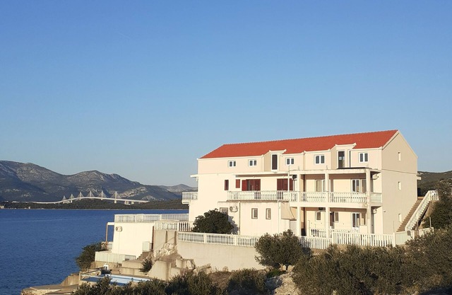 Beach Cove Pještata Pelješac 