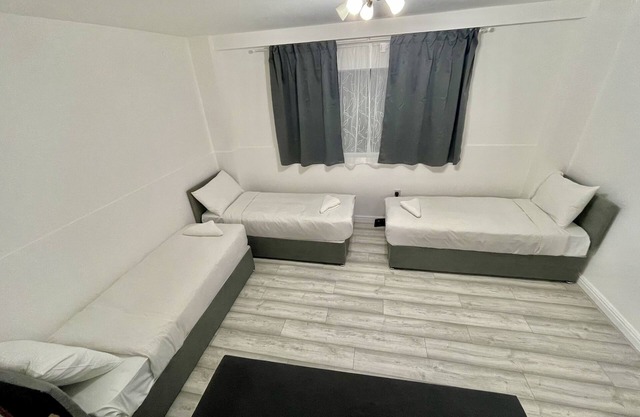 Studio for 4 people Quad Citymax 1