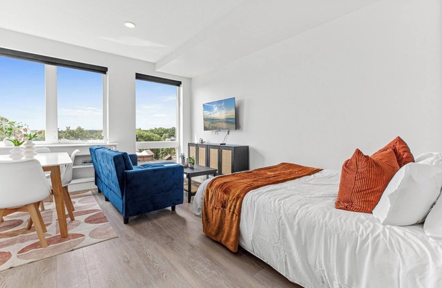 Studio Getaway 10 min From Downtown Minneapolis