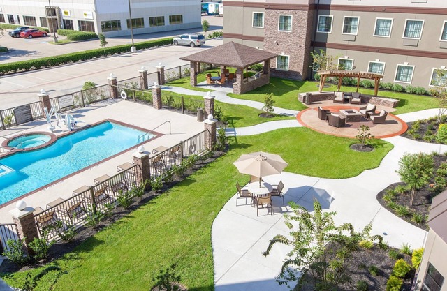 Studio in Houston's Energy Corridor | Free Breakfast + 24 Hour Business Center
