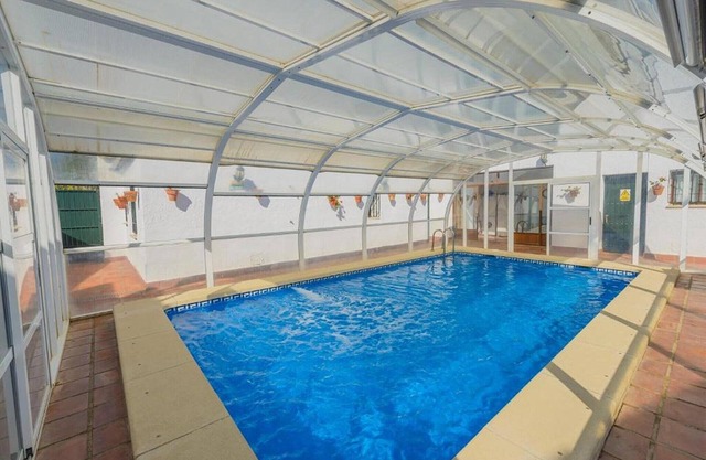 Studio in Spain with Private Pool and Garden