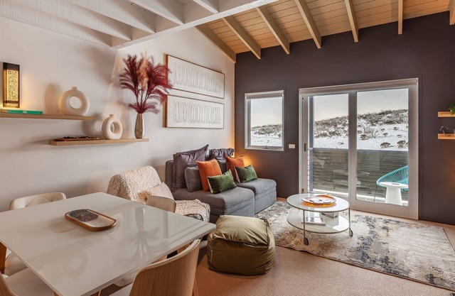 Studio Loft (for 2), The Stables Resort Perisher