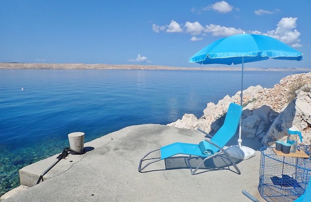 Studio Mare- Perfekter Urlaub an Einem Einsamen Strand