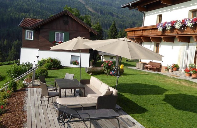 Studio mit Balkon - Nockhof