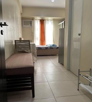 Studio near Ayala Vertis North