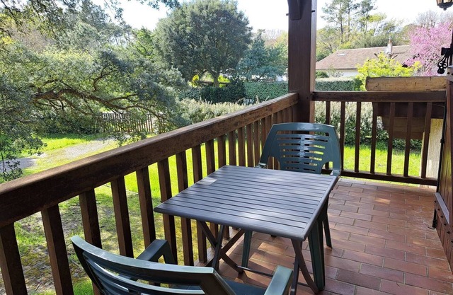 Studio near Contis beach