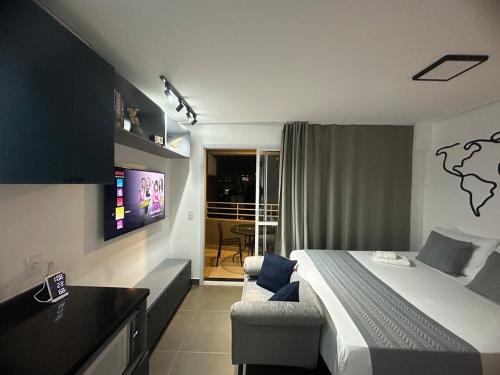 Studio Próximo ao Allianz Parque e Hospital Albert Einsten Perdizes