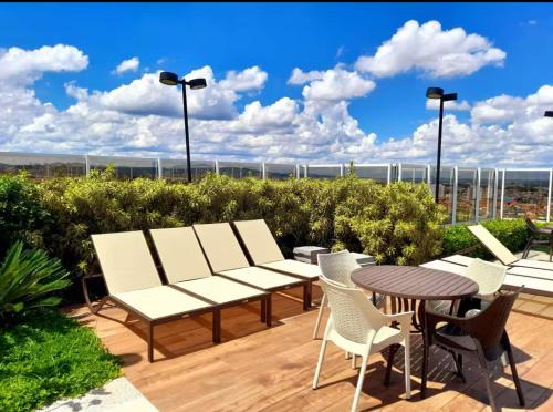 Studio Premium-Próx Aeroporto GRU