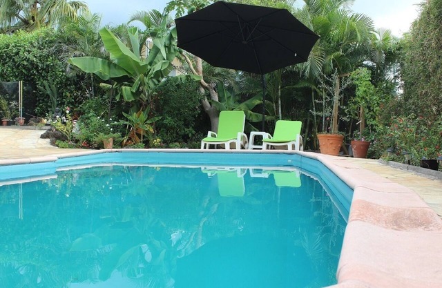 Studio rental at the magical island