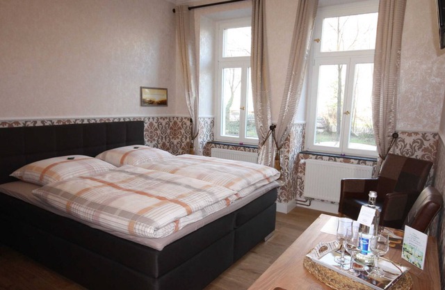 Studio Rietzschke - Romantic Apartments in Leipzig, *2km to the city center*