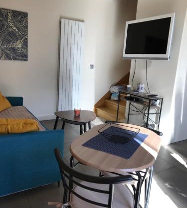 Studio T1BIS BORD DE PLAGE