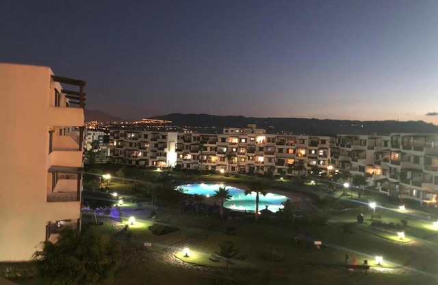 studio vue piscine mirador golf appart hotel