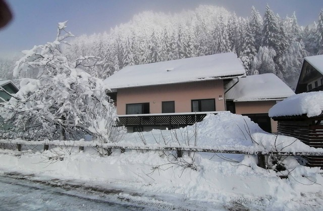 Studio with kitchen for 1-2 persons, in Ratece, near Kranjska Gora