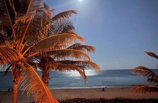 StudioBTS - Right on the beach!