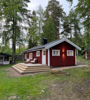 Stuga i Falun