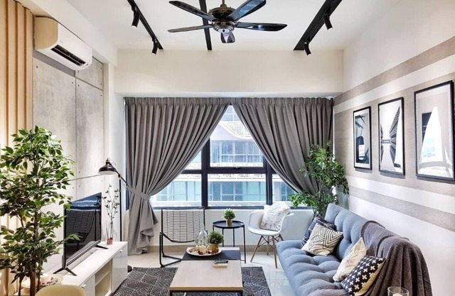 Stunning 1-bedroom studio unit. Fast Internet + Netflix. Best Deal in Town