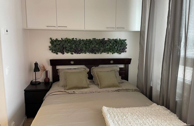 Stunning 1-Bed Apartment in Tampere