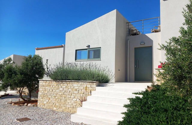 Stunning 2 bedroom villa in Kastellos, Rethymno