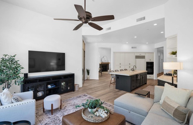 Stunning 3BR North Scottsdale Home in Gated Community