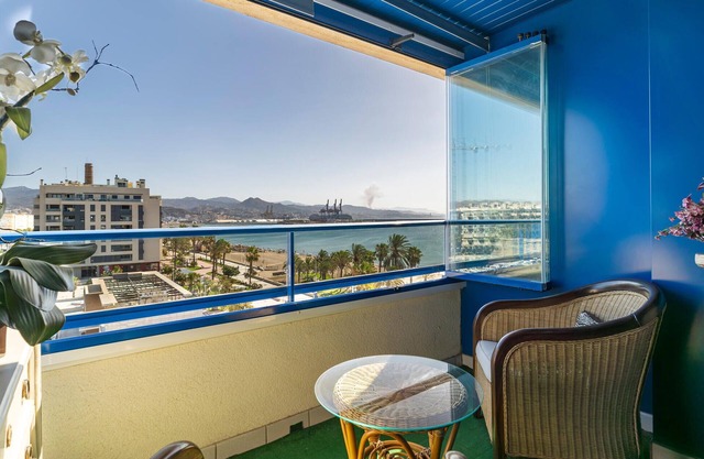Stunning apartment in Malaga
