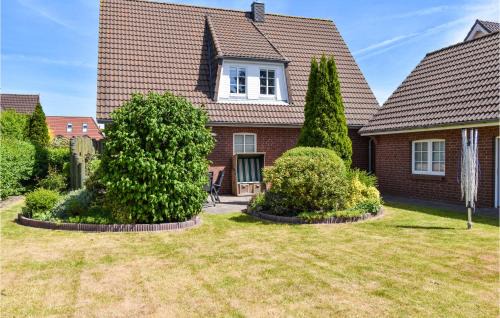 Stunning Apartment In Niebüll With Wifi