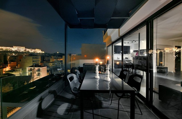 Stunning Athens Penthouse | Historic Centre Location | Ater Albus Luxury Loft |.