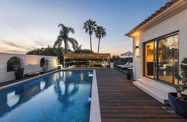 Stunning! - Casa Chameleon - Sleeps 14 - Close to Quinta Do Lago & Vale Do Lobo