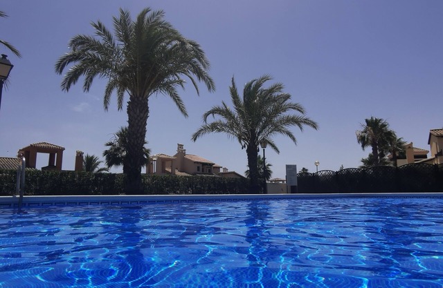 Stunning 3-bedroom, 2 bath Golf Resort Villa in Fuente Álamo de Murcia