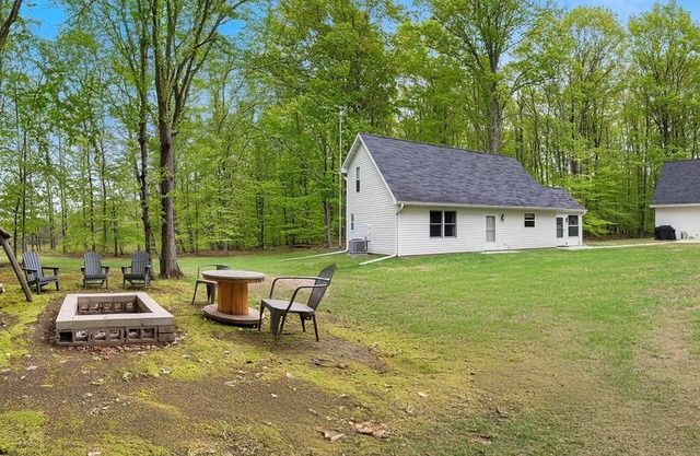 Stunning Family Cabin near Wheeler Lake! Close to beach, UTV/Snowmobile trails