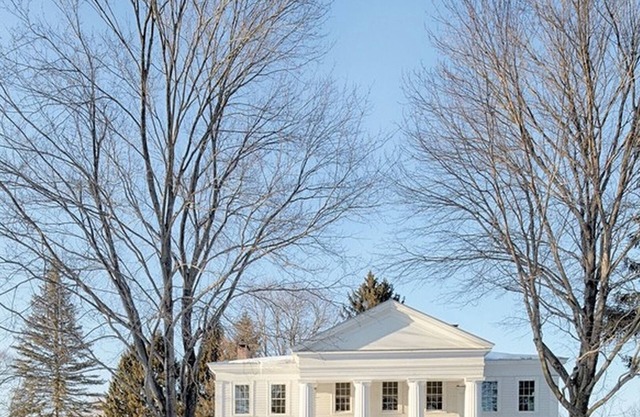 Stunning Five Bedroom Historic Red Hook, NY Home