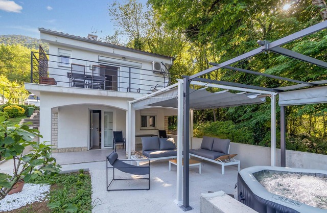 Stunning home in Crikvenica