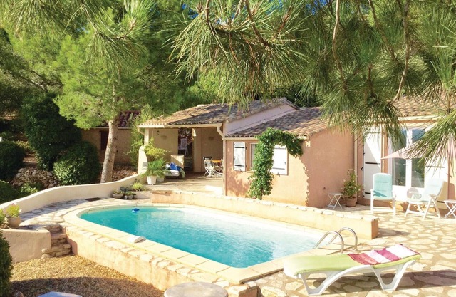 Stunning home in Pierrerue with WiFi