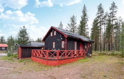 Stunning Home In Särna With Sauna
