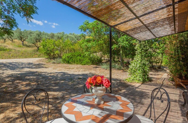 Stunning private villa for 10 people with WIFI, private pool, TV, terrace, pets allowed and park.